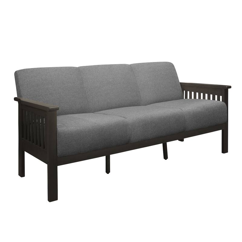 Basseri Living Room Sofa - Grey