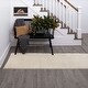 preview thumbnail 51 of 52, Mohawk Home Francesca High-low Textured Boho Medallion Area Rug