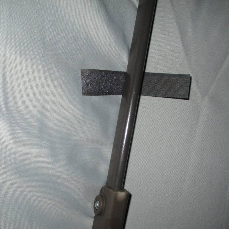 Masi 12-foot Hexagonal Pop-up Patio Gazebo by Havenside Home