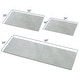 preview thumbnail 57 of 83, Subrtex Chenille Soft Rugs Super Water Absorbing Shower Mats