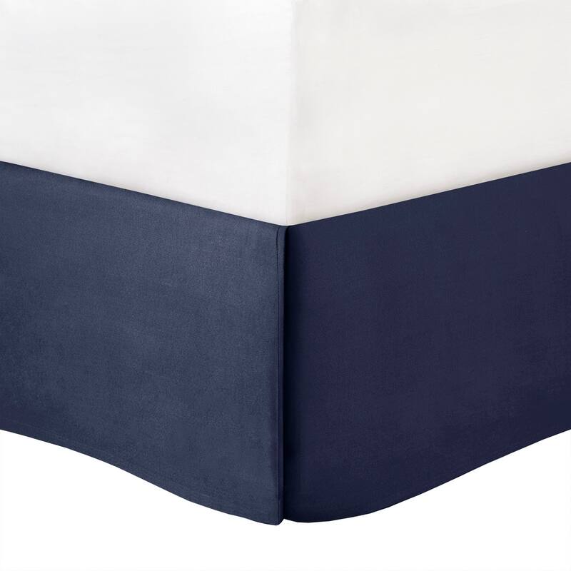 GDF Studio - Laurel 7-Piece Tufted Comforter Set with Decorative Pillows