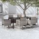 Option Grey 7pcs/ 78.7" x 39.4" x 29.1"