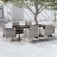 Option Grey 7pcs/ 78.7" x 39.4" x 29.1"