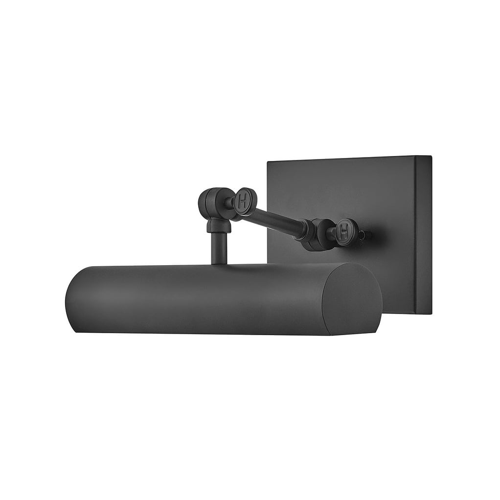 Hinkley Lighting 43010 Stokes 6" Tall Wall Sconce