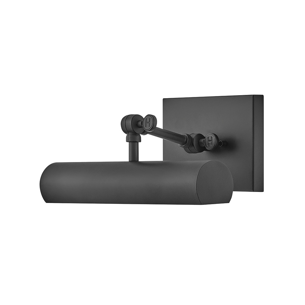 Hinkley Lighting 43010 Stokes 6" Tall Wall Sconce