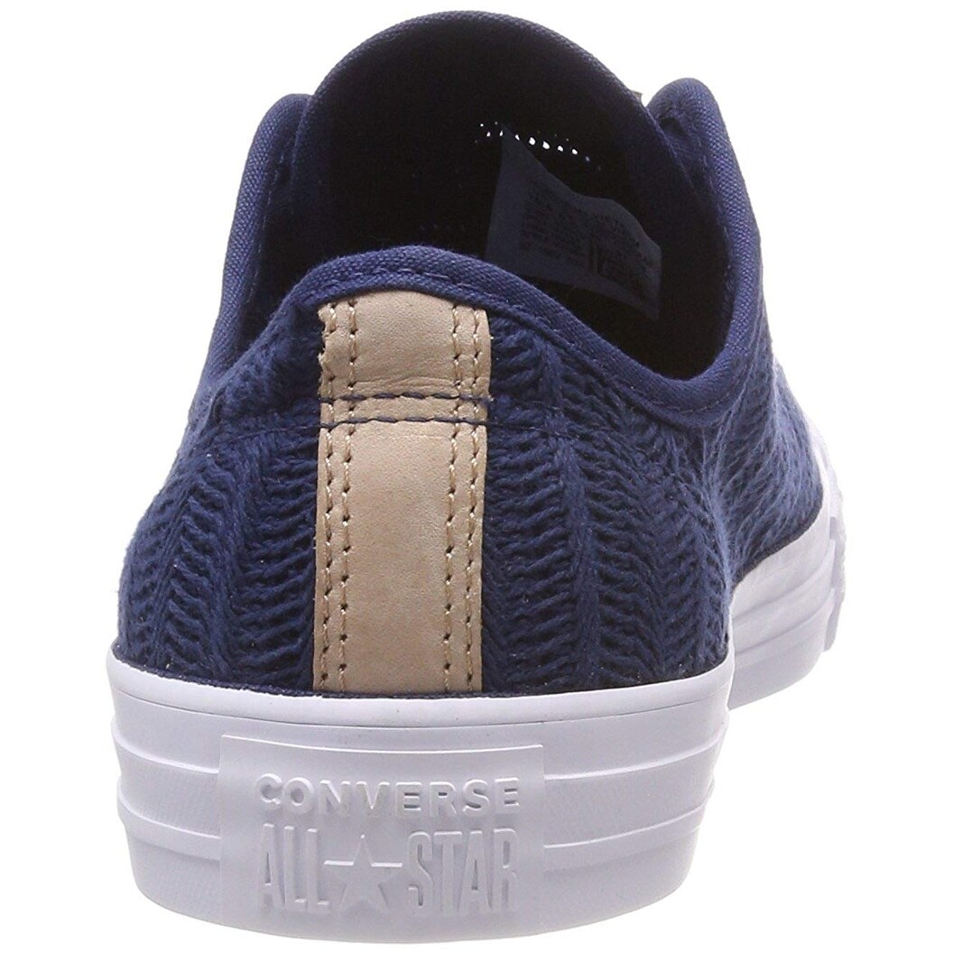 converse all court trainers white