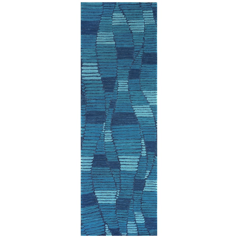 Liora Manne Beekman Ombre Stripe Indoor Area Rug