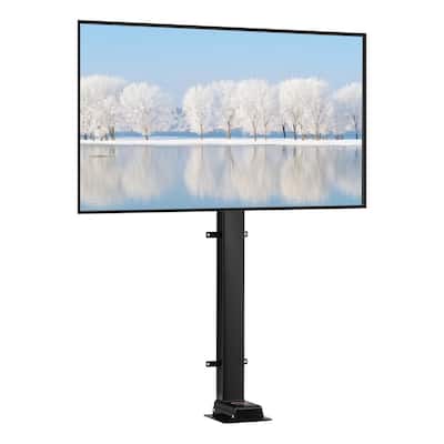 Smart Motorized TV Lift Stand Bracket 1000mm for 32''-70" - 42 inches