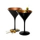 preview thumbnail 25 of 42, Stolzle Lausitz Set of 6 Olympia Martini Glasses - 8 Oz