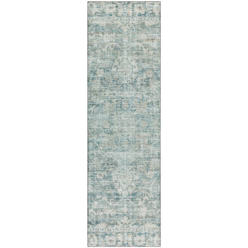 Premium Washable Super Soft Vintage Traditional Mayfield Rug