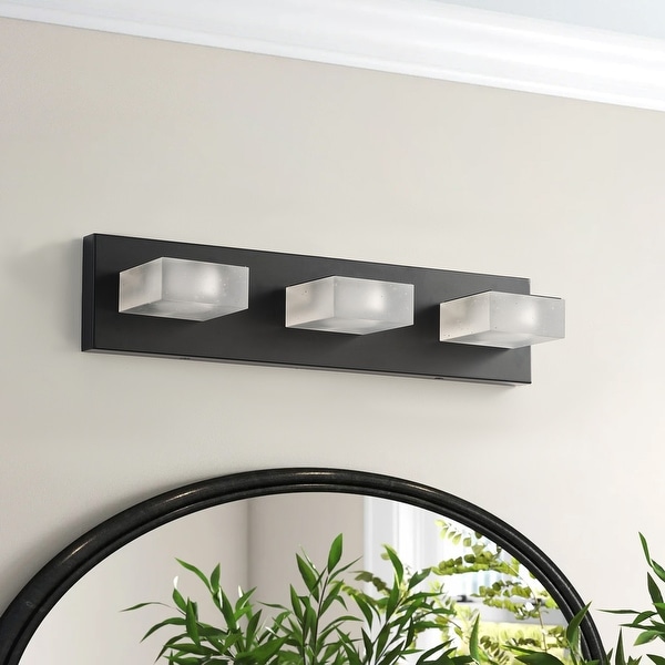 Square shape led light top