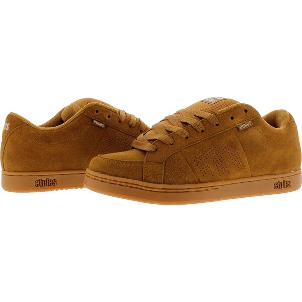 etnies men's kingpin skateboarding shoes