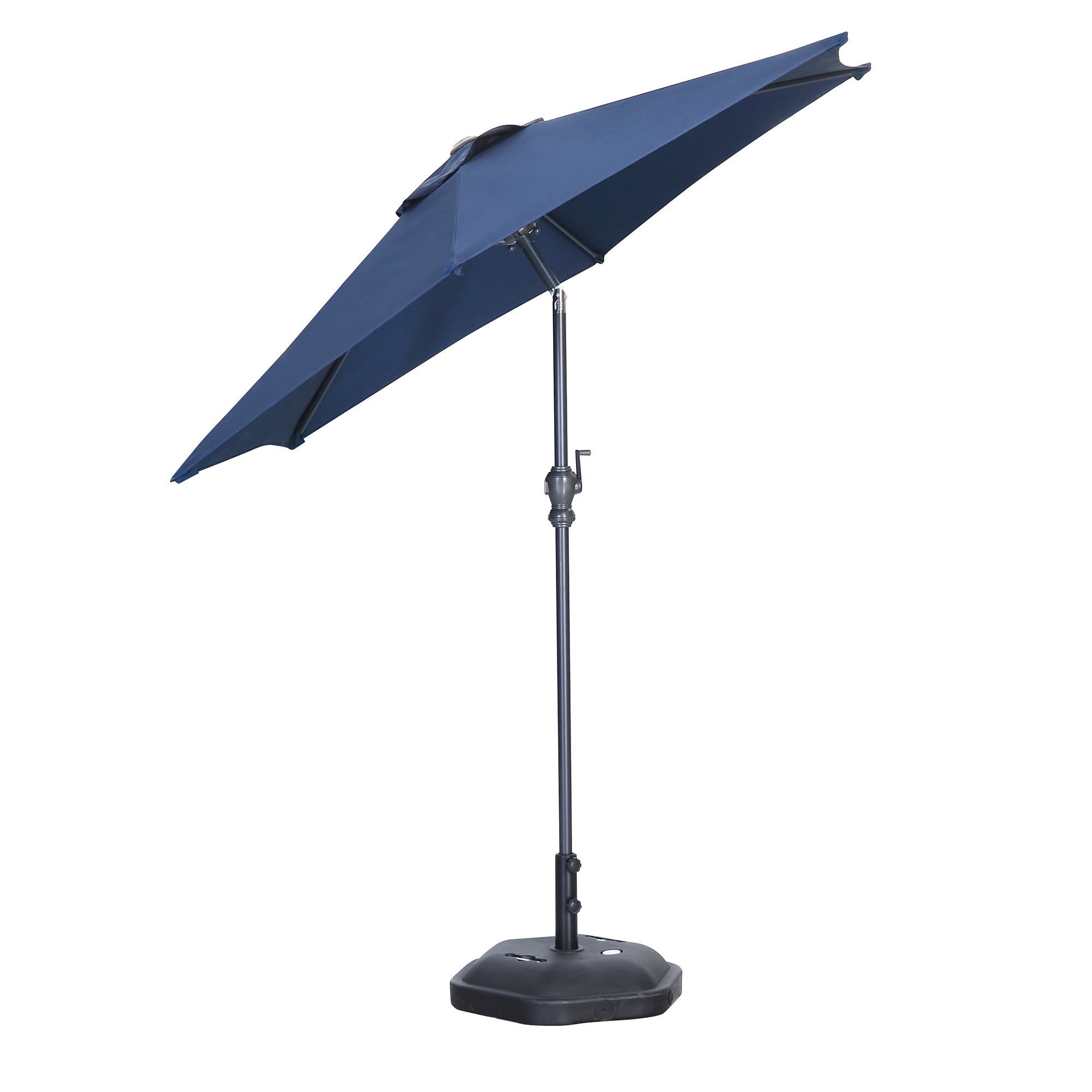 7 patio umbrella canada Tuuci Ocean Master M1 Classic Center Post - 7.5' Square Designed with style and durability in mind 7' x 7' Custom Classic