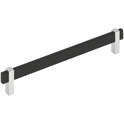 Amerock BP36728 Mulino 8-13/16" Center to Center Bar Cabinet Pull