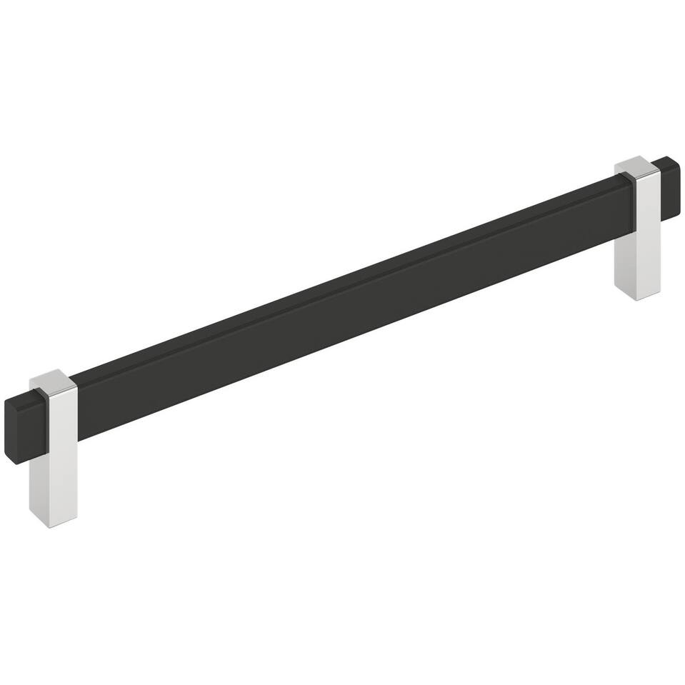 Amerock BP36728 Mulino 8-13/16" Center to Center Bar Cabinet Pull