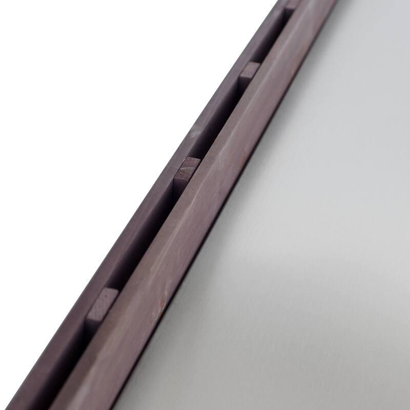 39.4" Outdoor Kitchen Island on Wheels with Stainless Table Top, Outdoor Kitchen Cabinet with Adjustable Shelves