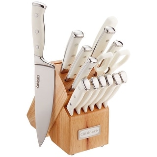 15 Pcs Japan Stainless Steel Kitchen Knife Set With Wooden Block