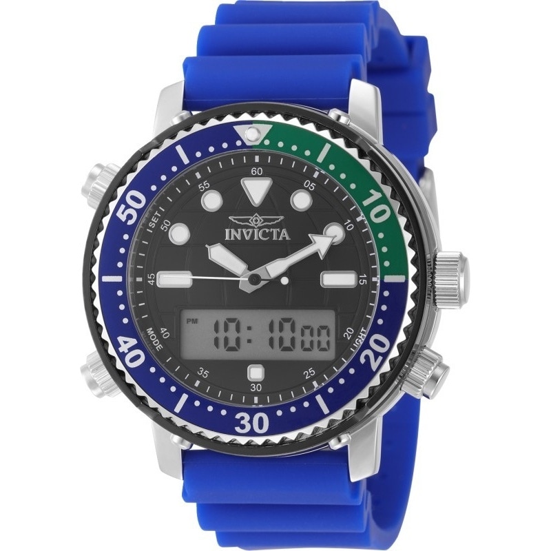 Invicta Men's Pro Diver 46mm Quartz Watch IN-49447