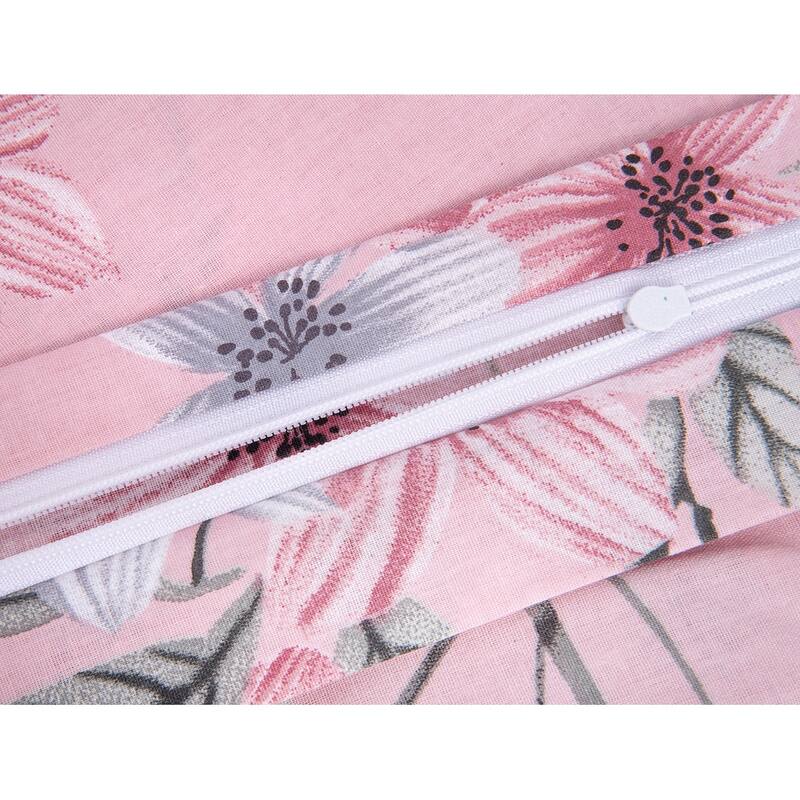 Bahar Cherry Blossom Cotton Duvet Set of 3