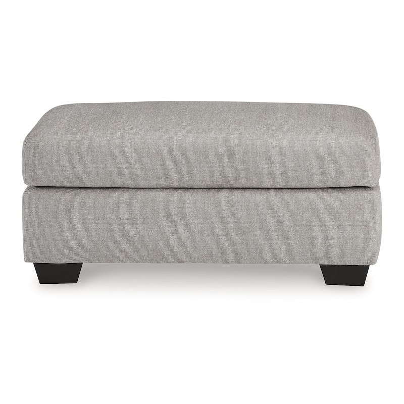 Signature Design by Ashley Avenal Park Gray 2-Piece Upholstery Package - 52" W x 40" D x 40" H
