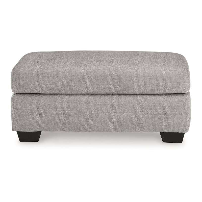 Signature Design by Ashley Avenal Park Gray 4-Piece Upholstery Package - 97" W x 40" D x 40" H