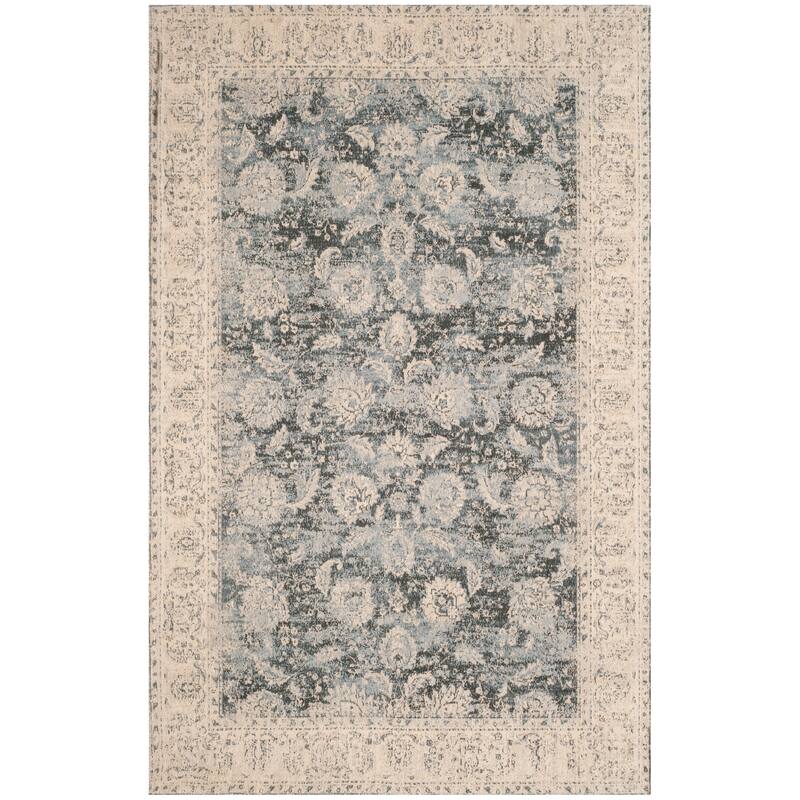 SAFAVIEH Classic Vintage Boho Alka Oriental Cotton Rug