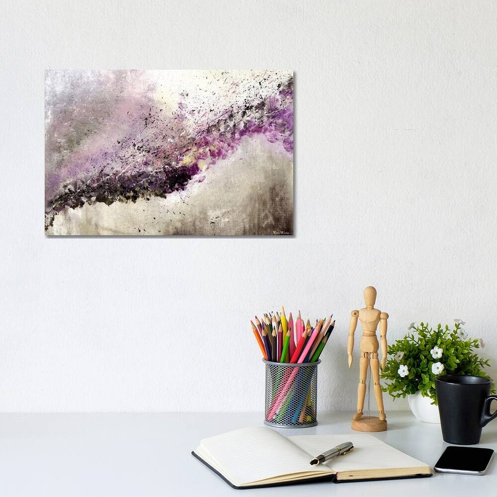 iCanvas "Hush" by Vinn Wong Canvas Print
