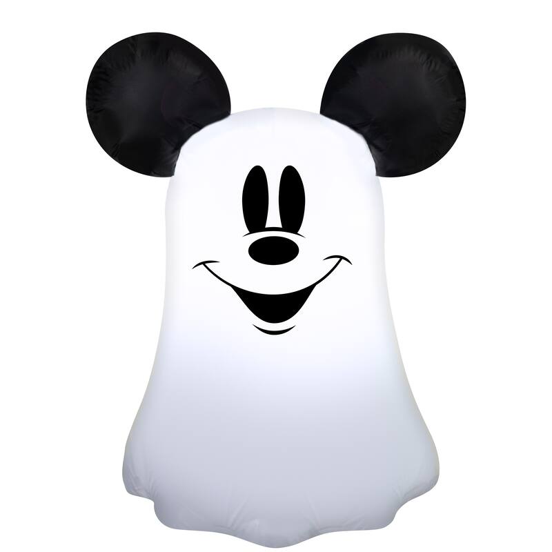 Airblown-Stylized Mickey Ghost-Disney