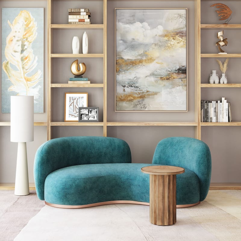 Heaven Floor Lamp White - White