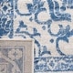 preview thumbnail 80 of 90, SAFAVIEH Brentwood Myrtice Oriental Medallion Rug