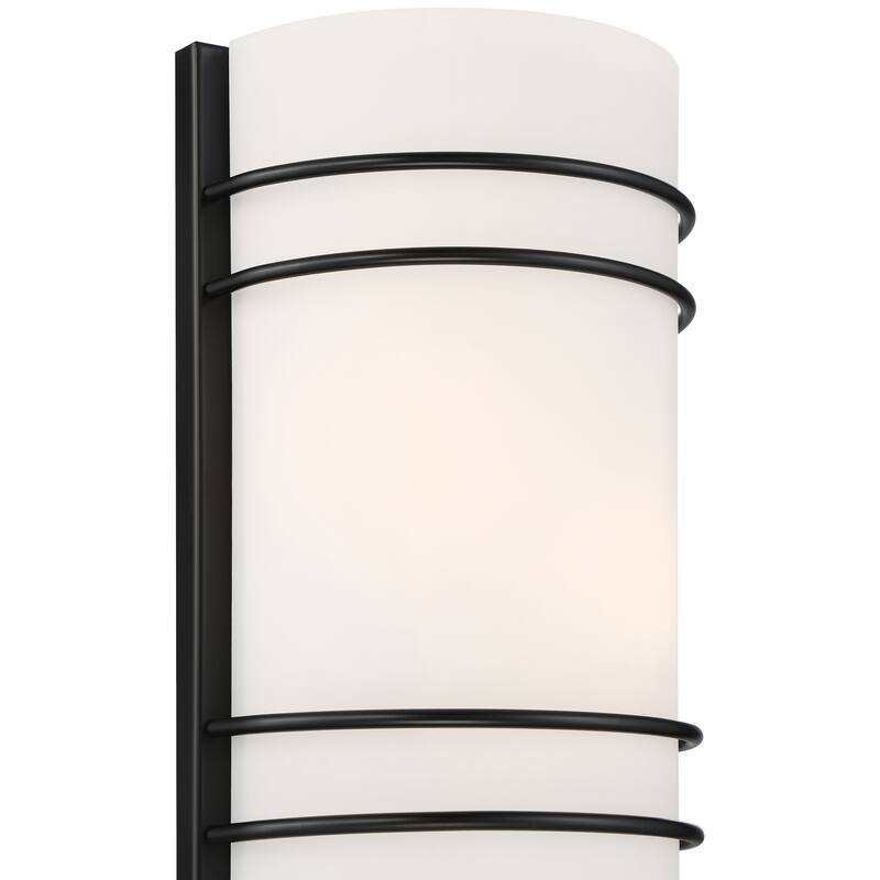 Access Lighting Artemis LED Wall Sconce - Matte Black