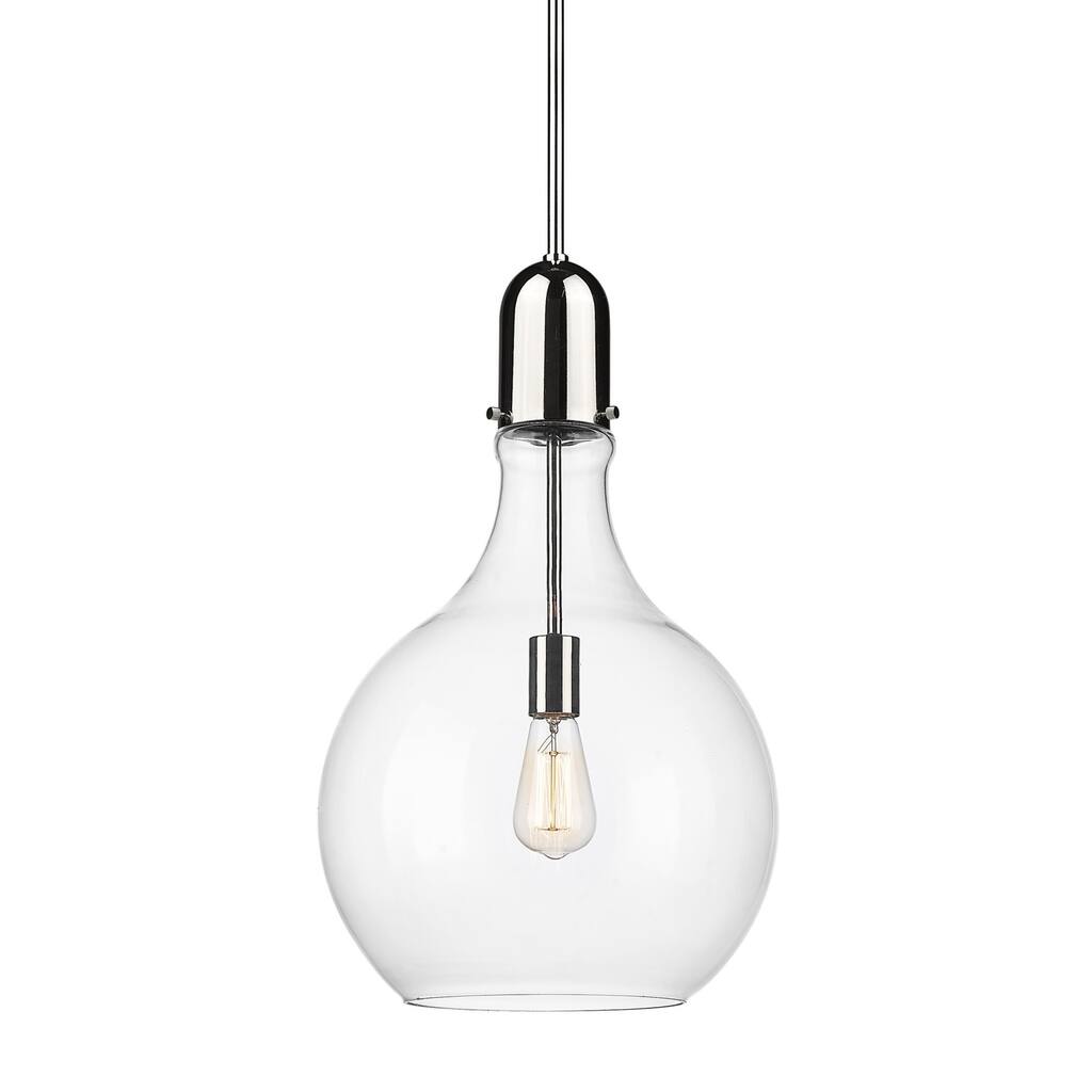Innovations Lighting 492-1S-23-14 Amherst Pendant Amherst 14" Wide