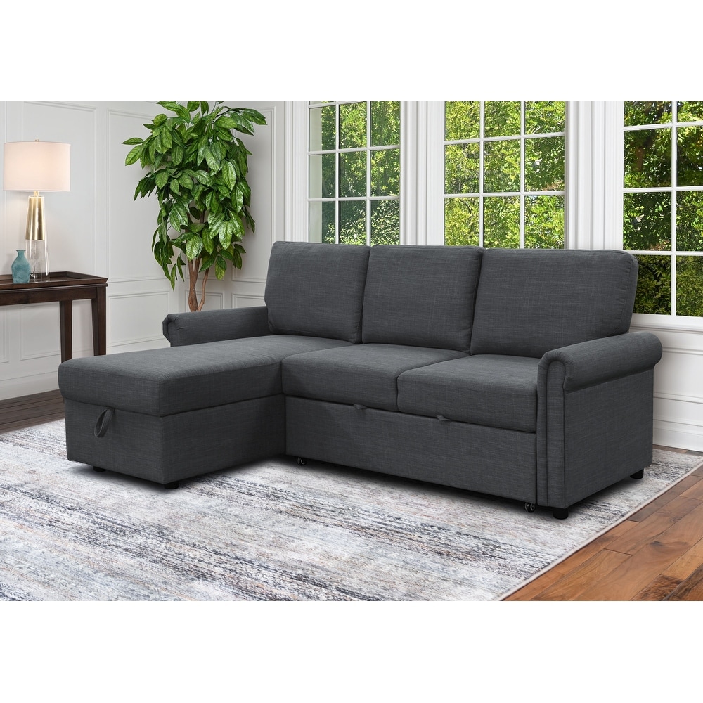 Abbyson maddox sectional hot sale