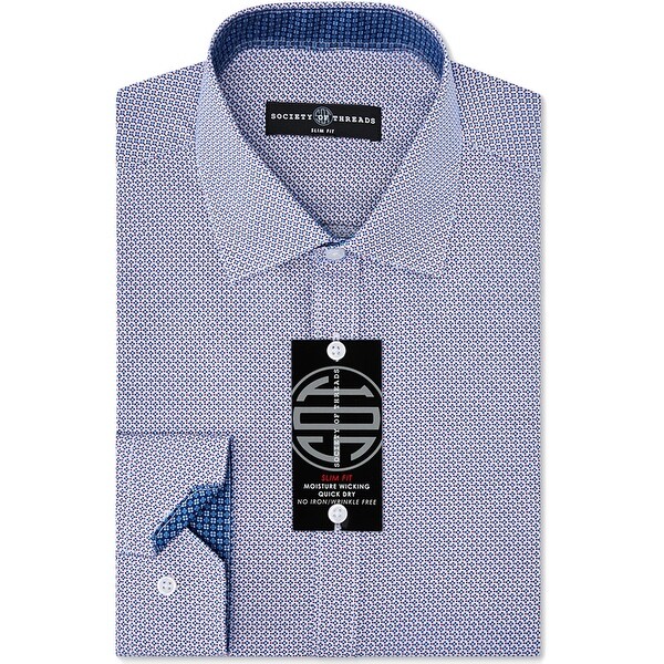 society of threads slim fit