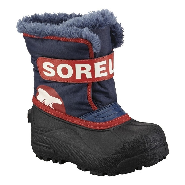 sorel baby snow boots