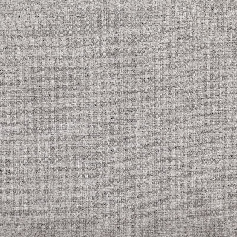 Fren Contemporary Grey Fabric Cocktail Ottoman by Furniture of America