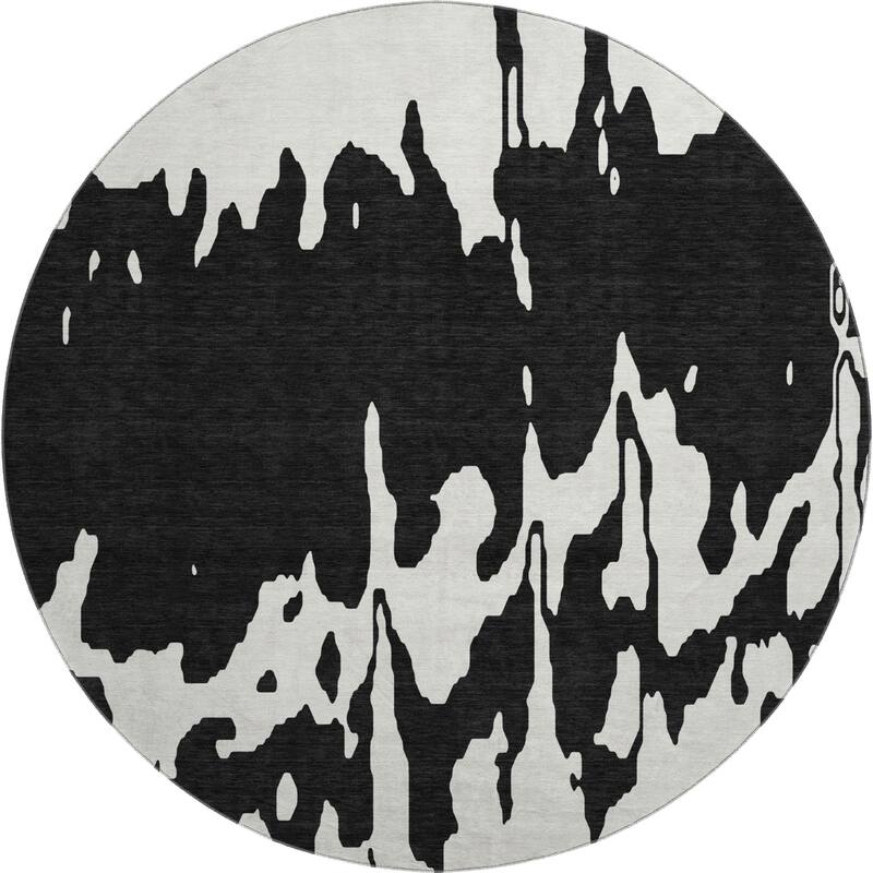 Premium Washable Super Soft Modern Drama Mayfield Rug