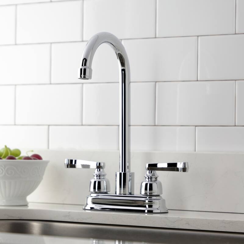 Royale 4 in. Centerset Bar Faucet