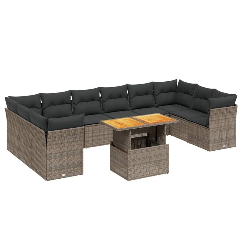 vidaXL Garden Sofa Set
