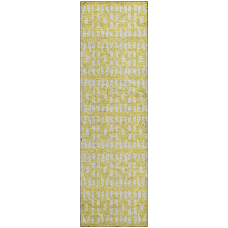 Premium Washable Super Soft Modern Imprints Mayfield Rug