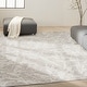 preview thumbnail 6 of 14, Calvin Klein CK950 Rush Indoor only Grey Abstract Area Rug