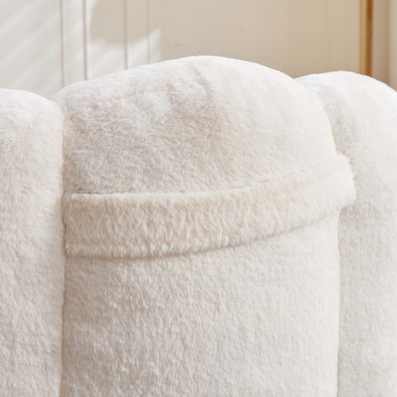 Adult Bean Bag Sofa with Pull Ring can be Easily Moved Suitable for Various Environments Such as Living Room, Bedroom, etc.