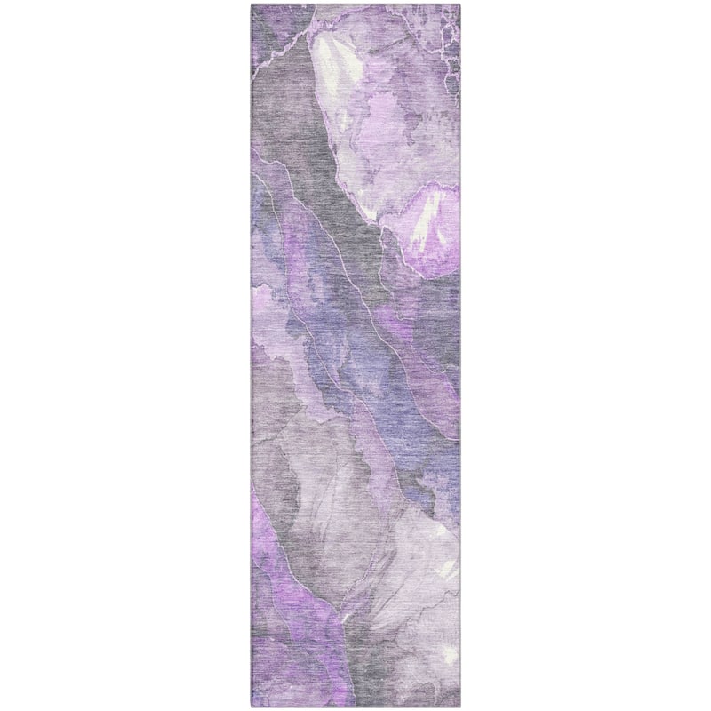 Premium Washable Super Soft Abstract Mayfield Rug