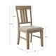 preview thumbnail 31 of 29, INK+IVY Sonoma Dining Side Chair Set of 2