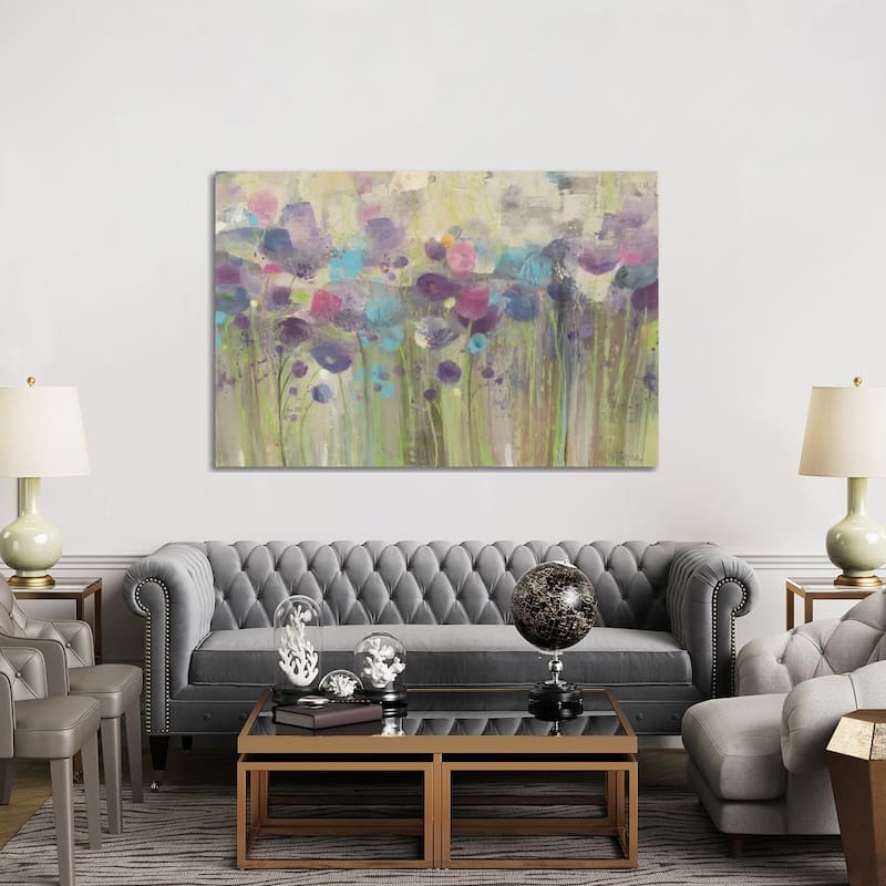 iCanvas "Spring Beauty" by Albena Hristova Canvas Print