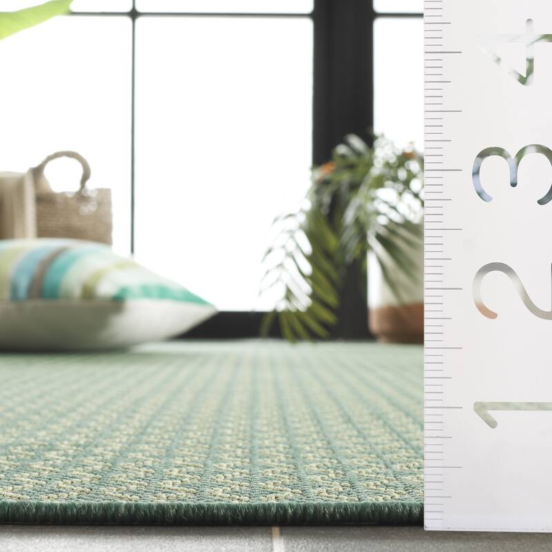 SAFAVIEH Terrace Ruba Indoor/Outdoor Washable Backyard Patio Rug