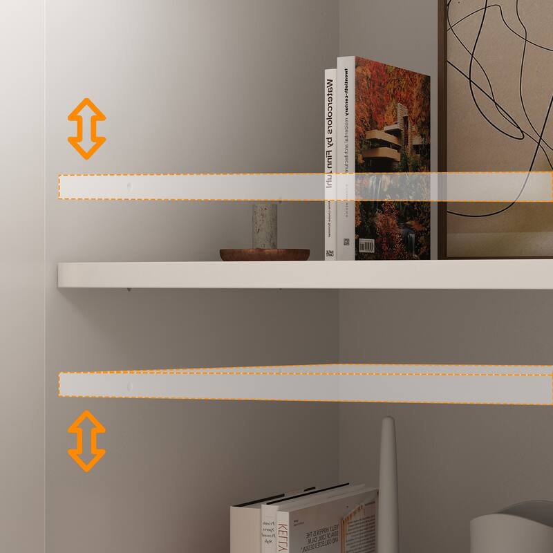 Timechee Kitchen Sideboard End Table Entry Accent Storage Cabinet