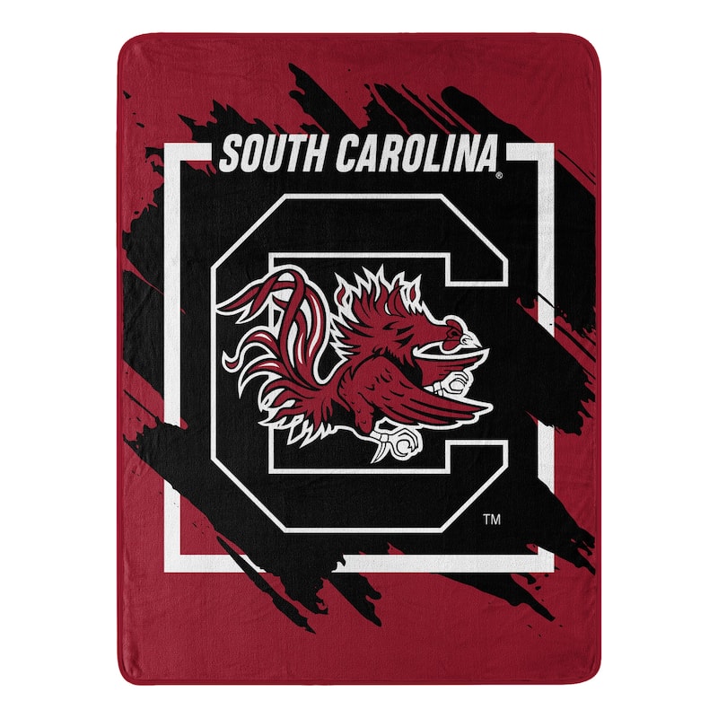 Dimensional - South Carolina Micro Raschel Throw