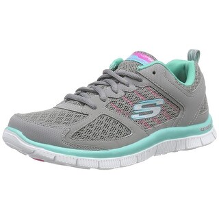 Skechers flex appeal sales epicenter ladies trainers