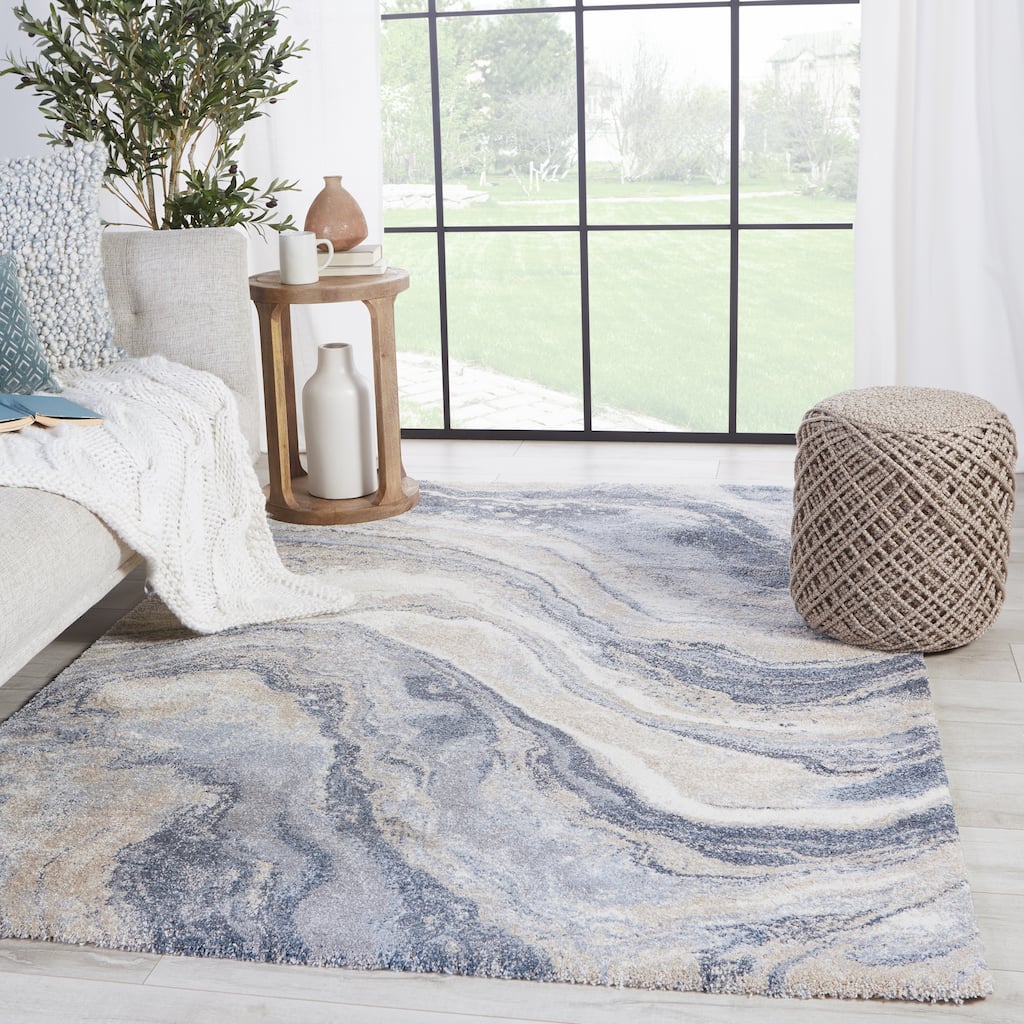 Orion Abstract Area Rug
